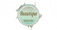 Beautique Salon Logo