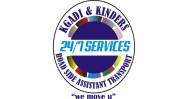 Kgadi and Kinders Towing Services Logo