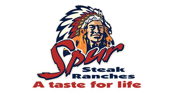 Spur Steak Ranch Misty River Logo